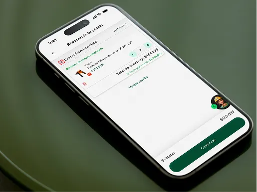 Tul Marketplace Main Image